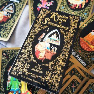 Russian Tarot of St Petersburg